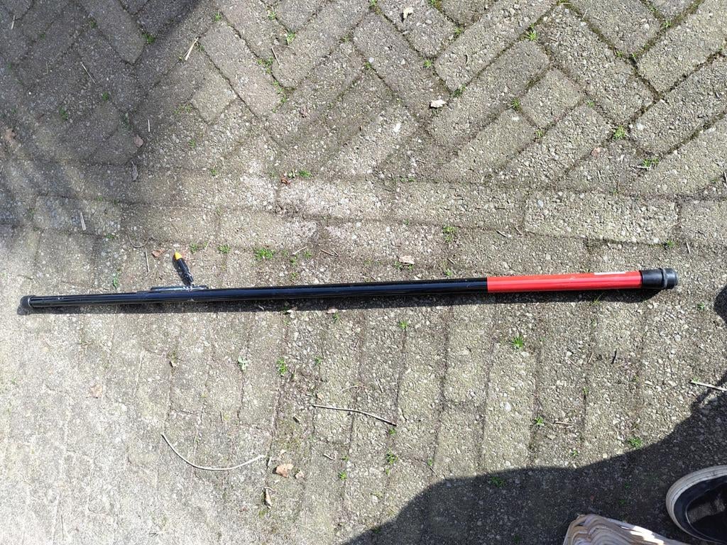 Nieuwe Easy Concept Tele Pole 400 hengel, Ophalen of Verzenden, Nieuw, Vaste hengel