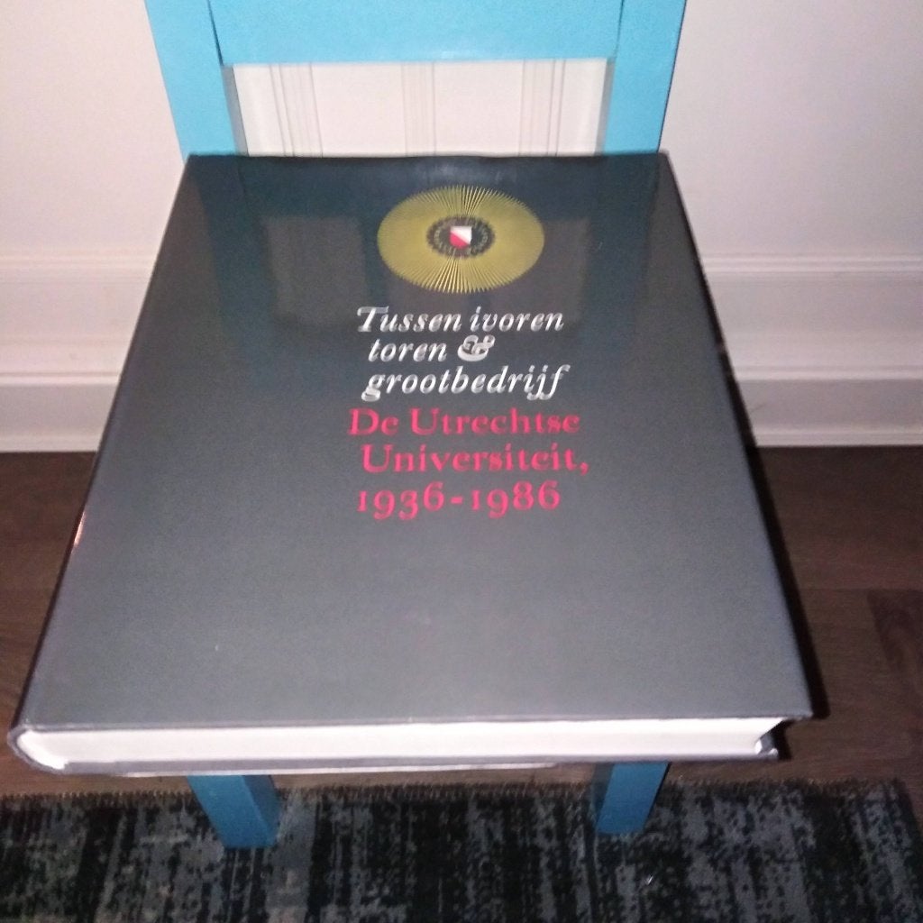 De Utrechtse Universiteit, 1936-1986, Ophalen, Gelezen