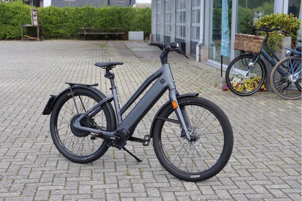 Stromer ST2 Pinion Comfort l 983wh l Maat M l Ex-Demo, Stromer, Stromer, Ophalen of Verzenden, Zo goed als nieuw