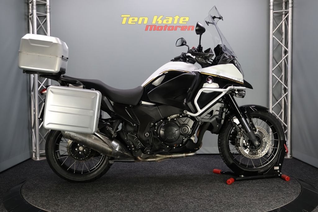 Honda VFR 1200 X Crosstourer, Motoren, Motoren | Honda, Bedrijf, Meer dan 35 kW, Toermotor, 1200 cc