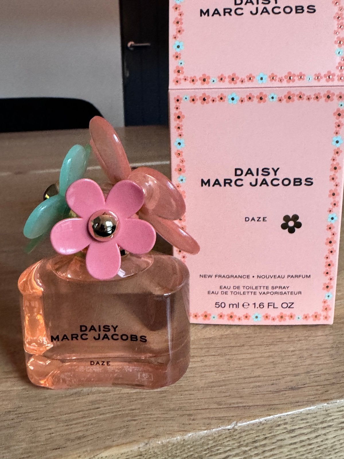 Marc Jacobs Daisy Daze – 50ml (Zeldzame Limited Edition, Ophalen of Verzenden, Zo goed als nieuw