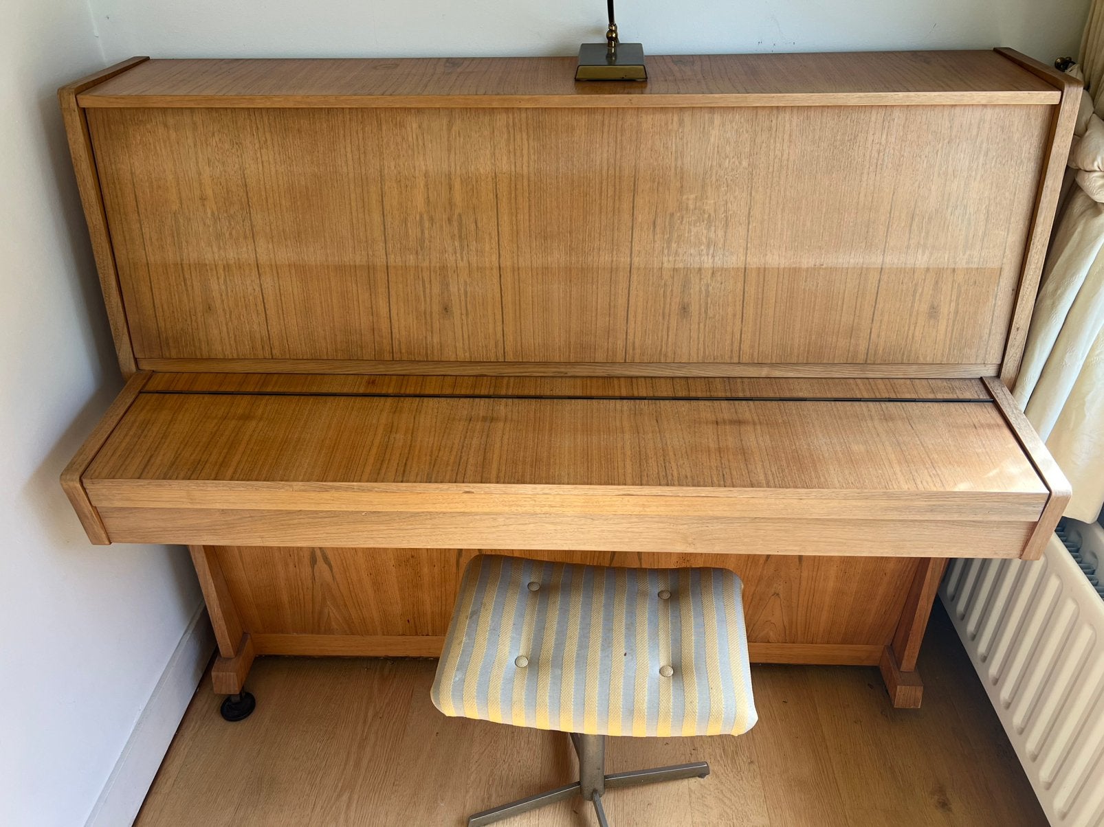 Piano gratis op te halen
