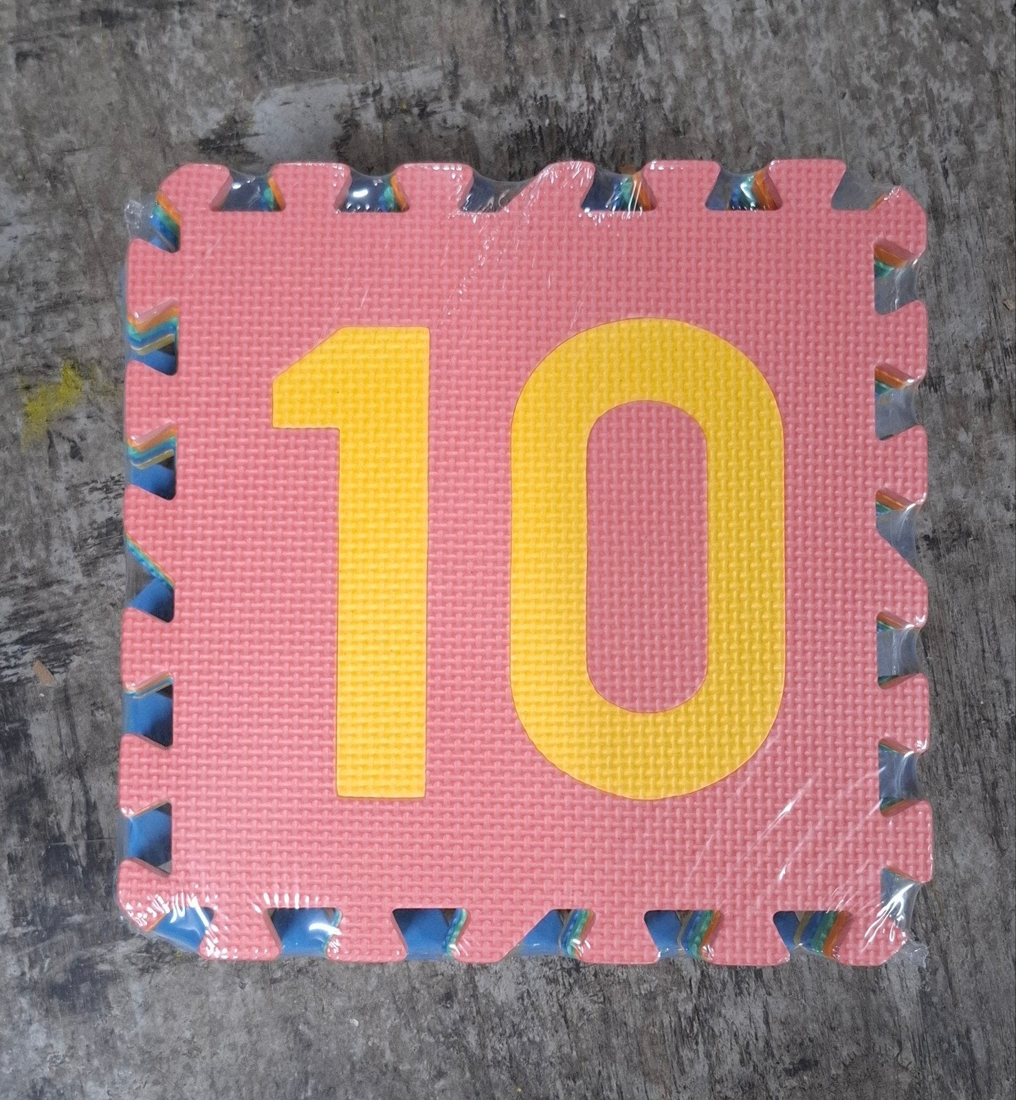 puzzelmat/hinkelmat, Ophalen of Verzenden, 10 tot 50 stukjes, Nieuw