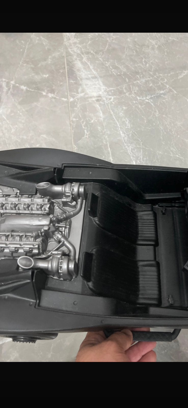 Te koop the Batman Batmobile DC Marvel, Kinderen en Baby's, Speelgoed | Actiefiguren, Ophalen of Verzenden, Zo goed als nieuw