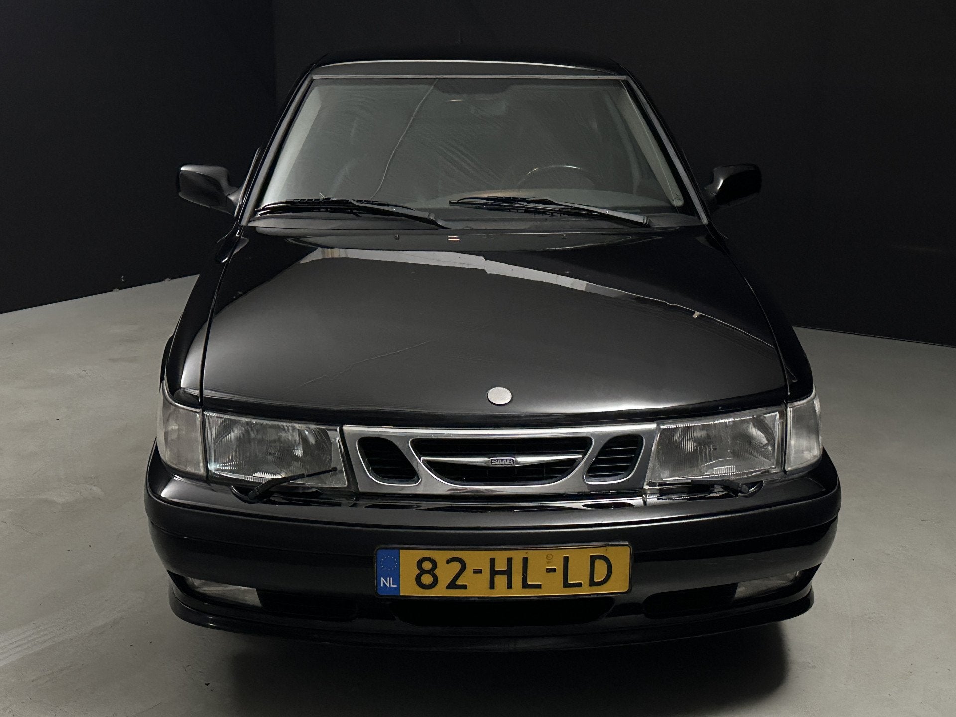 Saab 9-3 2.0t S *Automaat* (bj 2001), foto 4