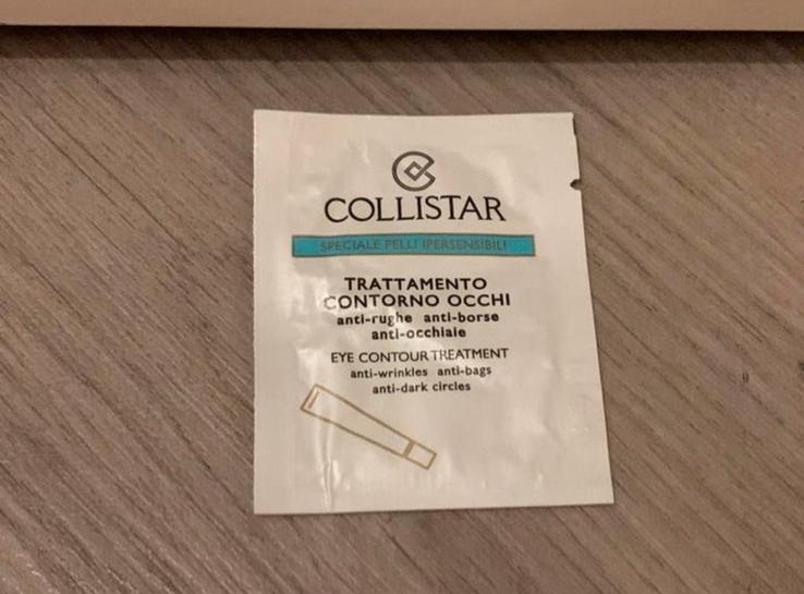 Collistar eye contour treatment, Ophalen of Verzenden, Nieuw, Ogen, Verzorging