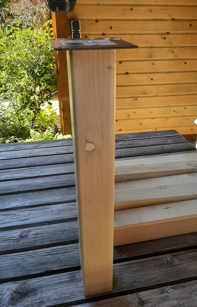 Gratis pootjes Ikea, Doe-het-zelf en Verbouw, Plinten en Afwerking, Ophalen, Overige materialen, Gebruikt, Minder dan 100 cm