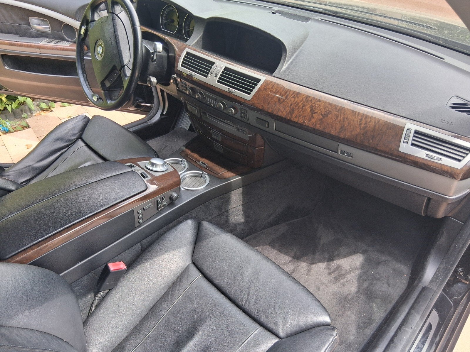 Bmw e65 in onderdelen, Ophalen of Verzenden, Gebruikt, BMW