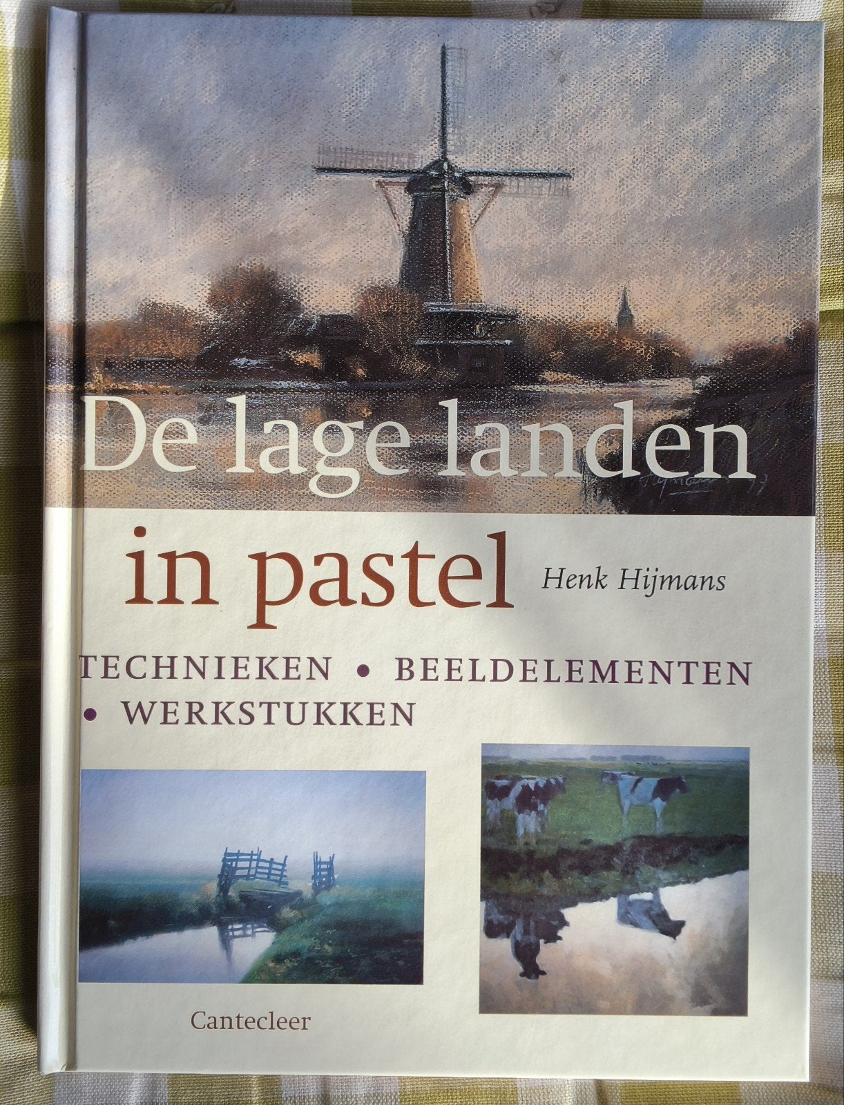 De lage landen in pastel, Ophalen of Verzenden, Nieuw, Overige typen