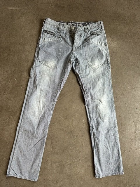 PME Legend - 32/34 - Aviator - nog in prima staat, Kleding | Heren, Spijkerbroeken en Jeans, Blauw, Pall Mall PME Legend, W32 (confectie 46) of kleiner