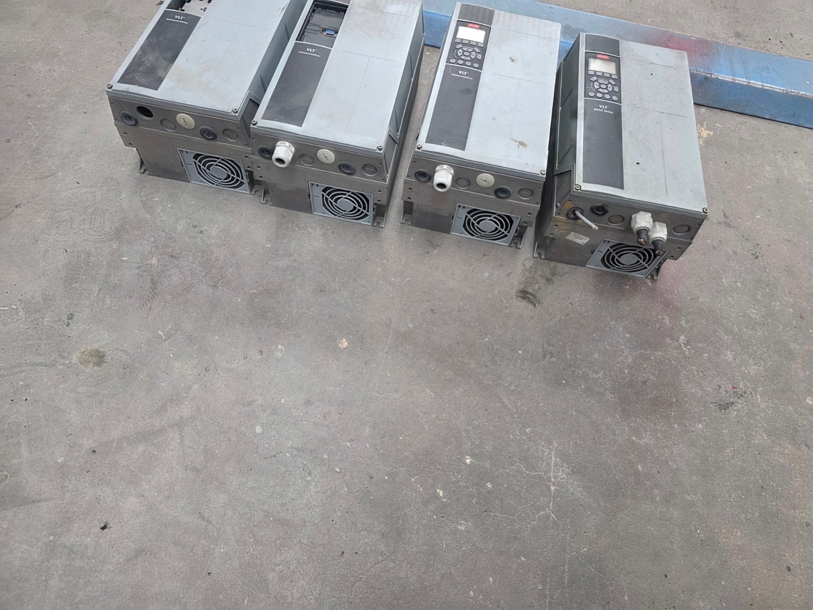 Diverse Danfoss VLT Frequentieregelaars, Hobby en Vrije tijd, Ophalen