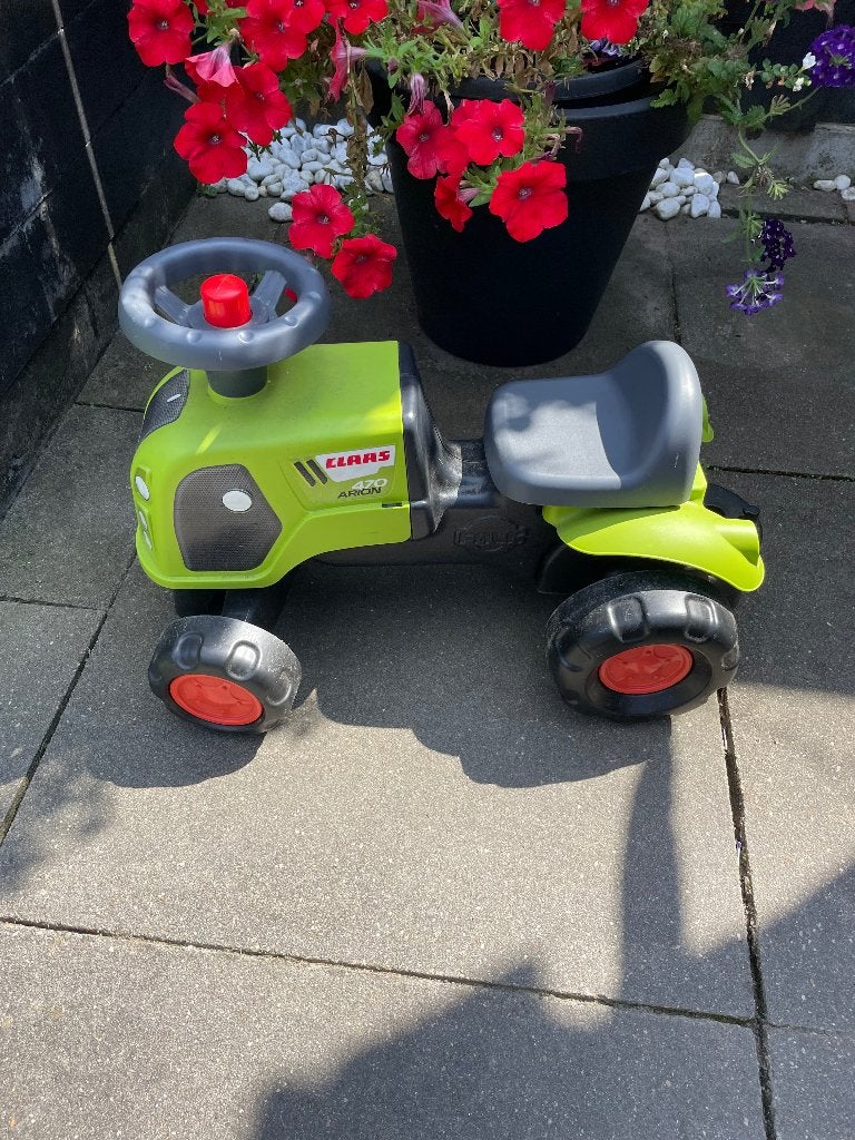 Tractor speelgoed gratis, Ophalen of Verzenden, Gebruikt