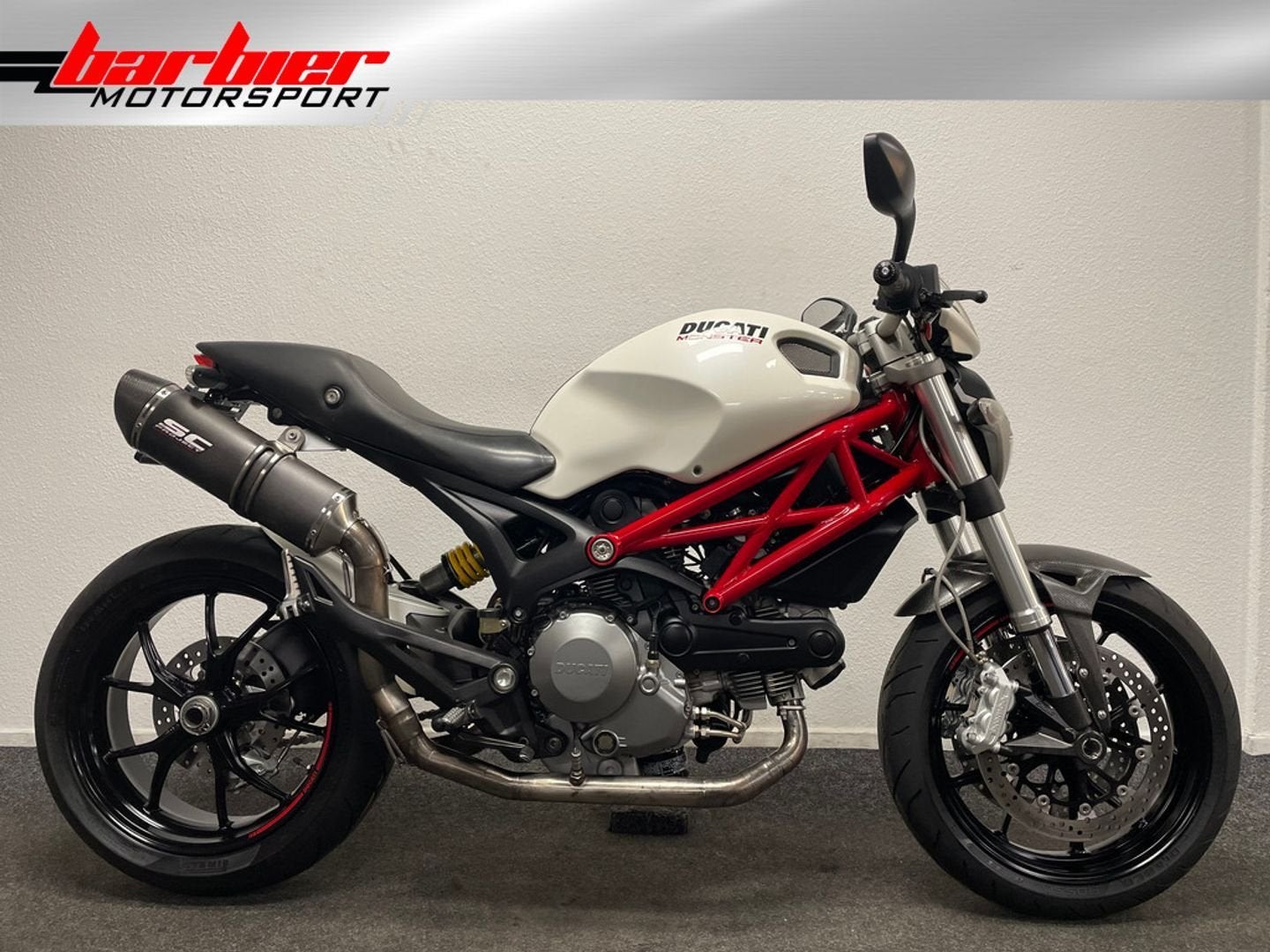 ⭐️⭐️Ducati M 796 MONSTER796  M796 (bj 2010)⭐️⭐️, Motoren, Motoren | Ducati, 2 cilinders, Motorrijbewijs A, Bedrijf, Onbekend