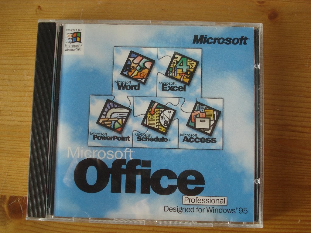 Microsoft Office, Computers en Software, Ophalen of Verzenden, Gebruikt, Access, Windows