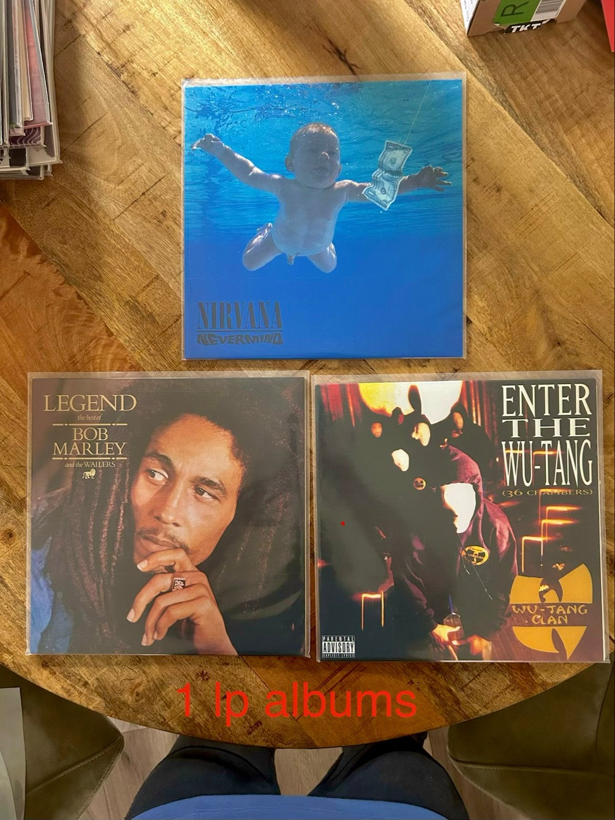 Grote collectie zo goed als nieuwe dubbel- en single-lp's, Ophalen, Boxset, Zo goed als nieuw, Elektronisch