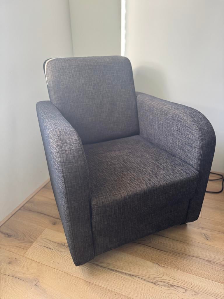 Fauteuil, Ophalen, Gebruikt, 75 tot 100 cm, 50 tot 75 cm