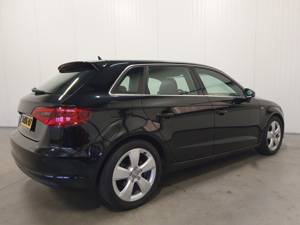 Audi A3 Sportback 1.4 TFSI Ambition Pro Line plus S-LINE PDC, Auto's, Audi, Stof, Gebruikt, 4 cilinders, 150 pk