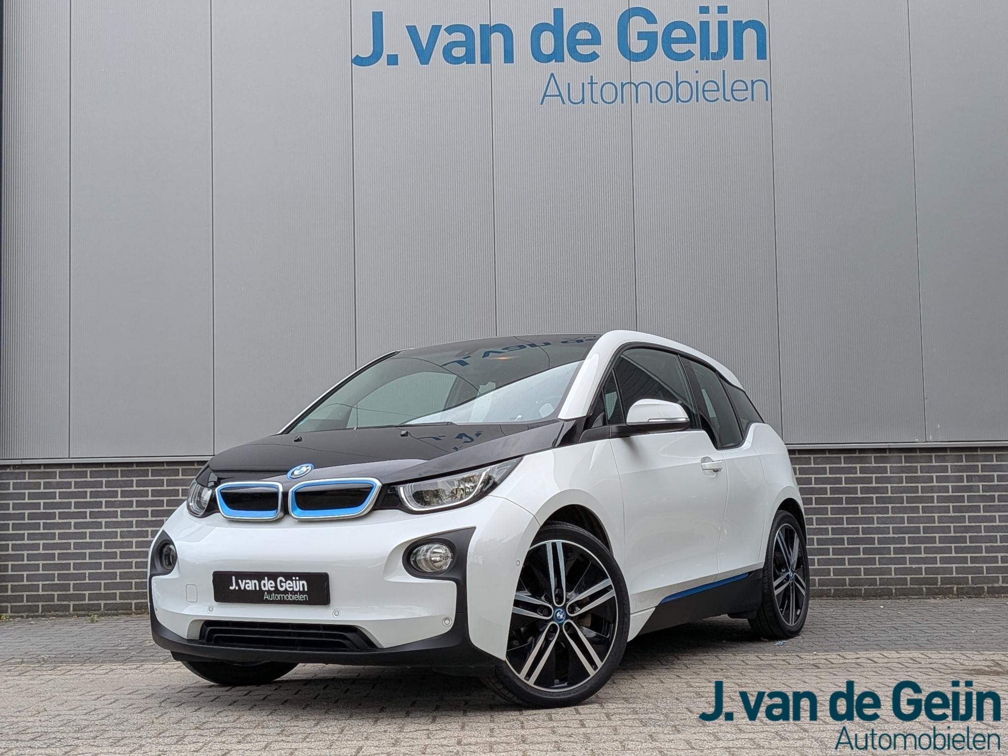 BMW i3 Range Extender | Parkingpack | Airco | 20" | Sluitend, Auto's, Automaat, Gebruikt, 1290 kg, 4 stoelen