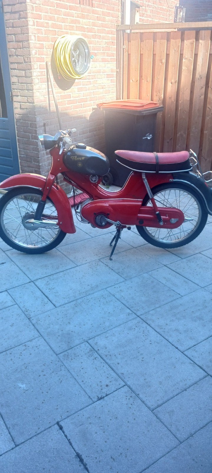 Kreidler Florett bromfiets, Ophalen, Overige modellen