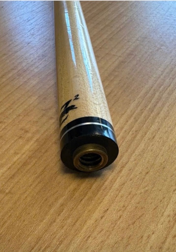 Predator Z shaft2 met Kamui clear pomerans, Sport en Fitness, Ophalen, Nieuw, Keu of Ballen