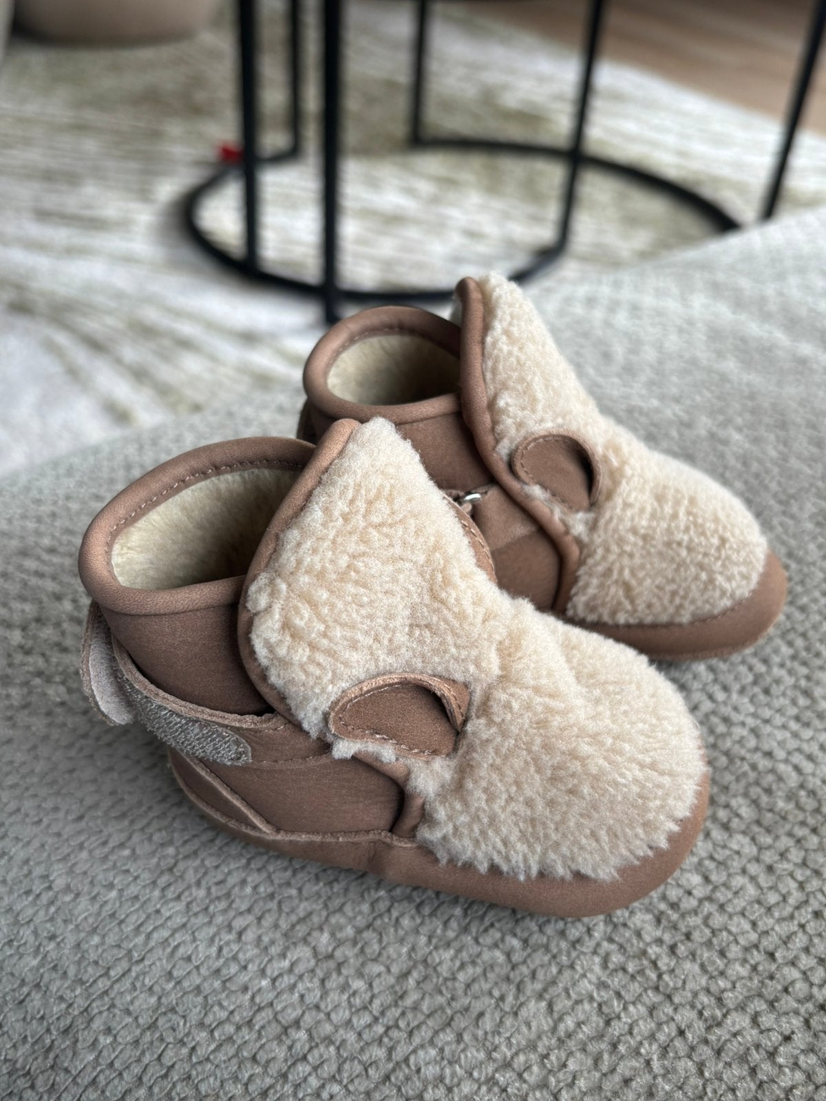 DONSJE Amsterdam baby schoentjes, Kinderen en Baby's, Ophalen of Verzenden, Nieuw, Jongetje of Meisje, Schoentjes