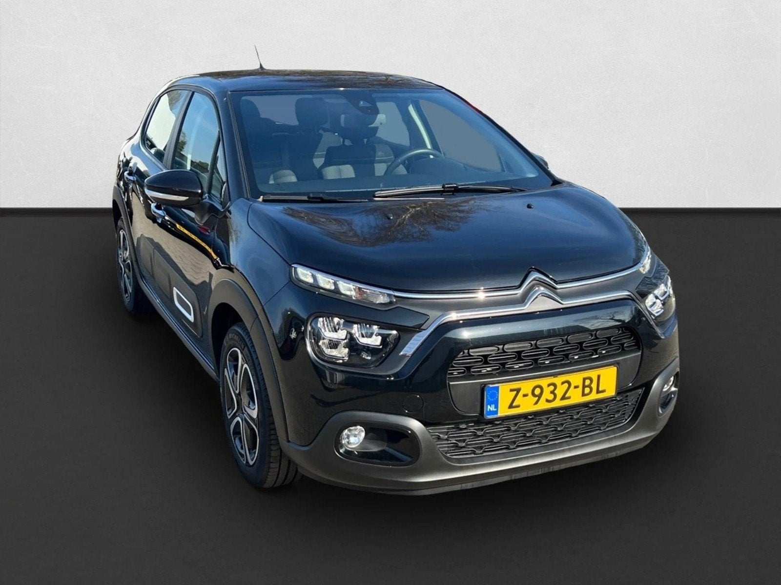 Citroën C3 1.2 Puretech Feel 83pk dec2022  slechts 45750km!!, Auto's, Citroën, Particulier, C3, ABS, Achteruitrijcamera, Airbags
