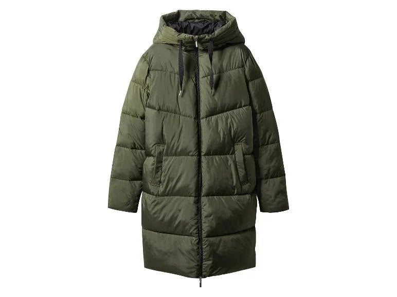 Een hele Mooie Groene warme Pufferjas - 42 - Nieuw!, Ophalen, Nieuw, Groen