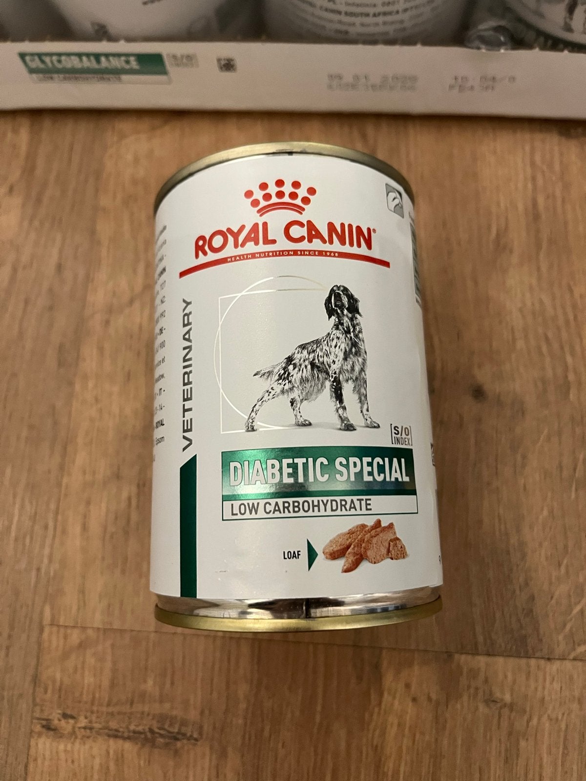 13 blikken Royal Canin Diabetic Special., Ophalen of Verzenden, Hond