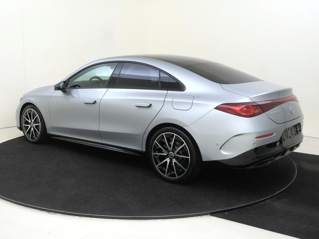 Mercedes-Benz CLA-klasse 180 Business Solution AMG / Memory-, Auto's, CLA, 136 pk, 4 cilinders, 1505 kg