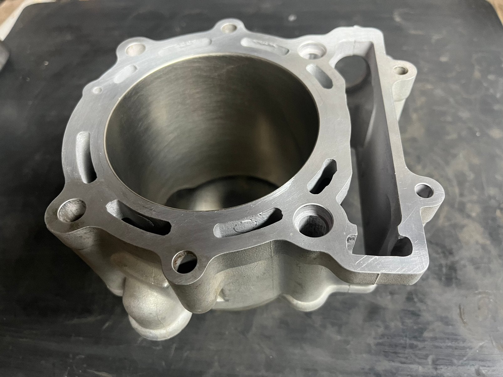 tm racing 450f cilinder cilindro canna, Ophalen