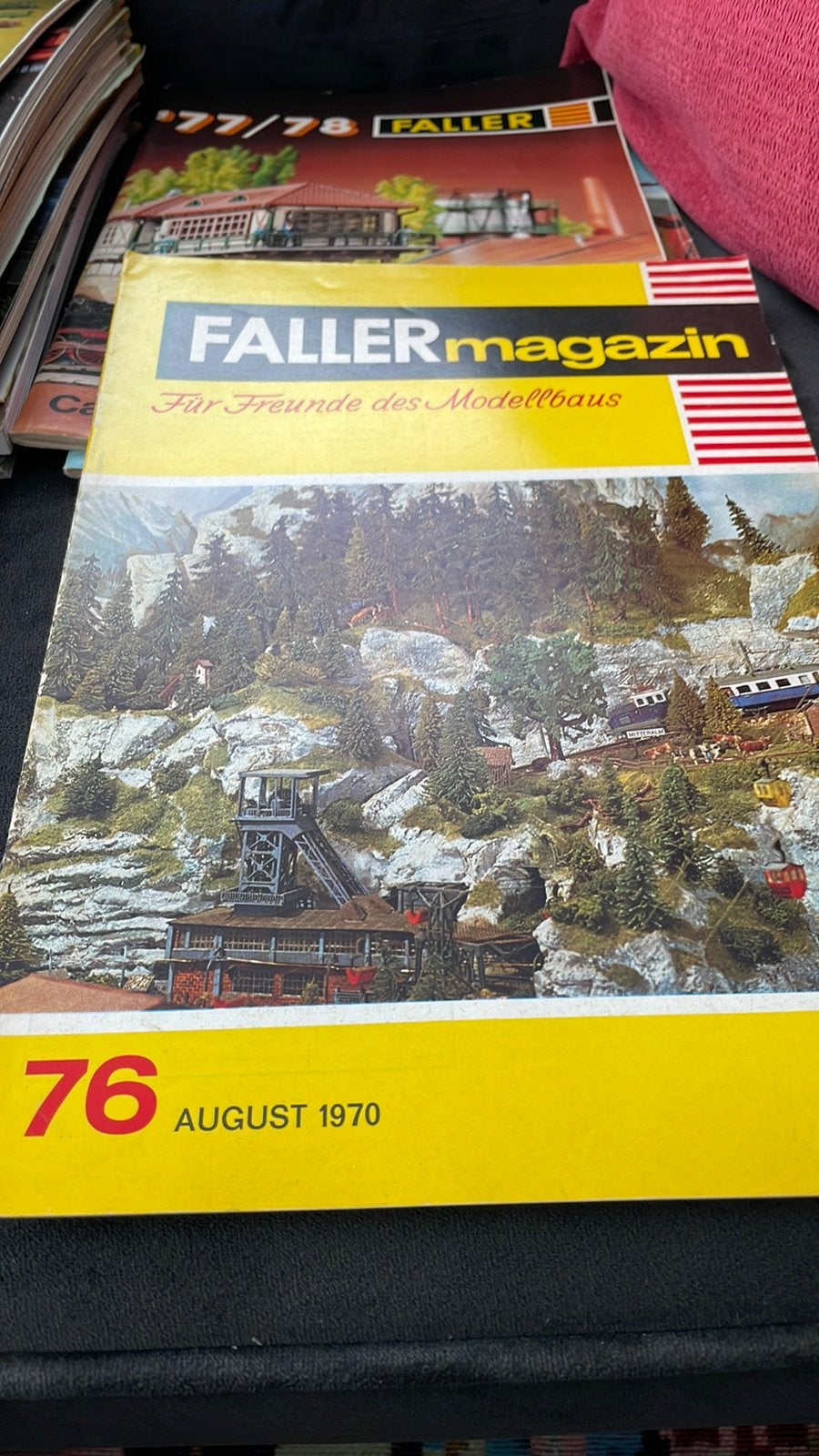 Faller catalogus, Boeken, Ophalen of Verzenden, Zo goed als nieuw