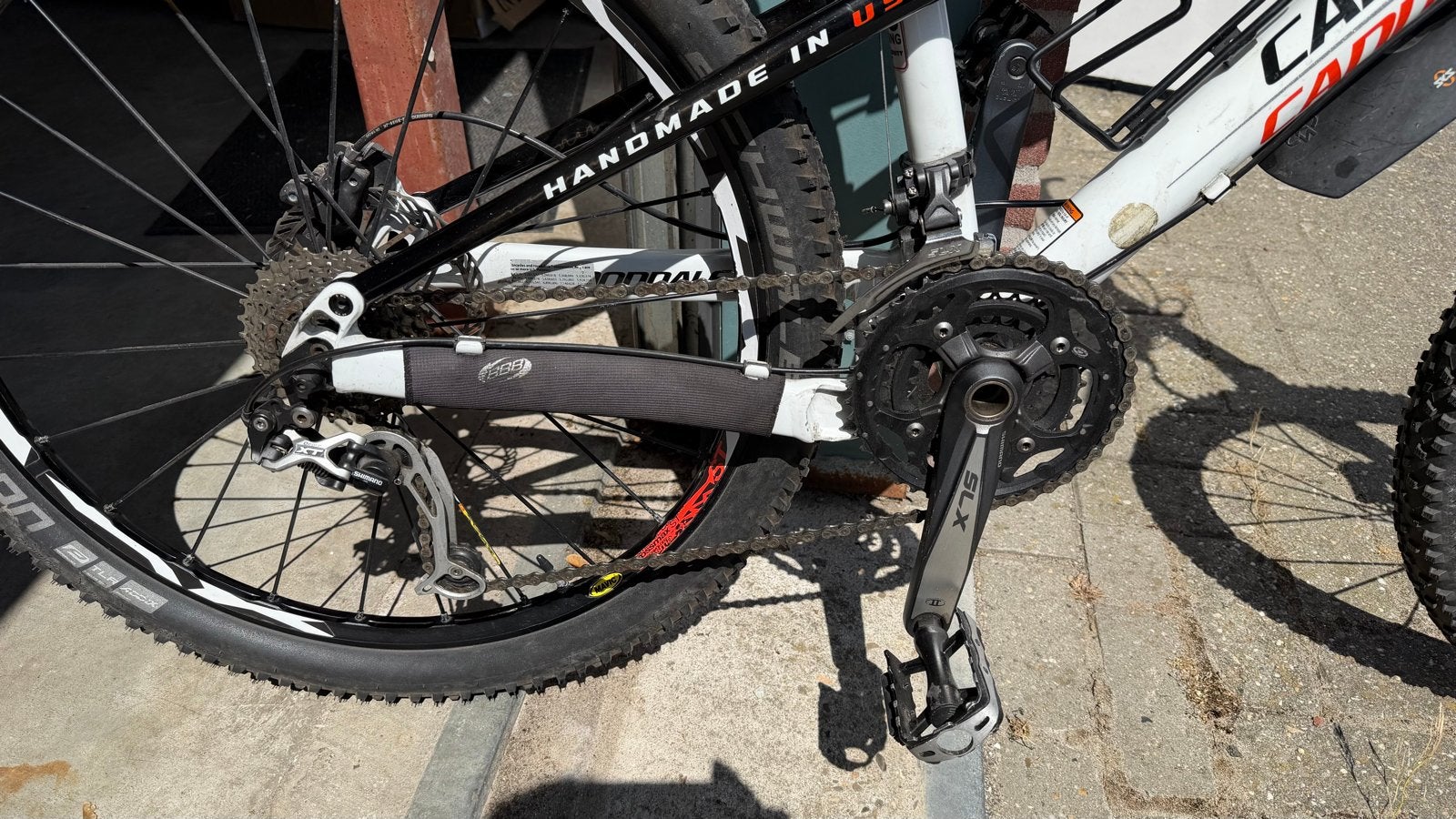 Cannondale Rize mountainbike - Full Suspension, Fietsen en Brommers, Overige merken, Gebruikt, Ophalen of Verzenden, Schijfrem