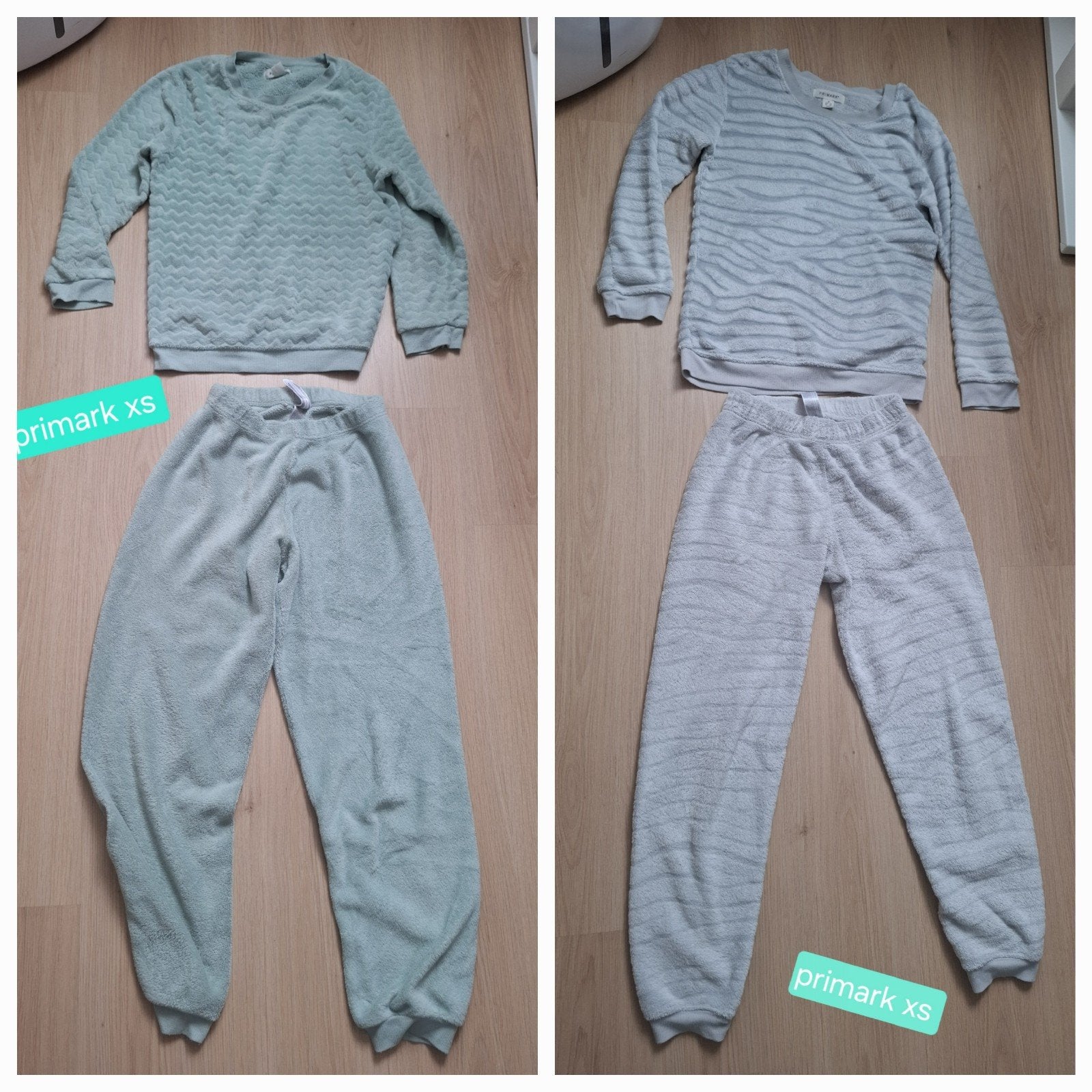 Primark XS Pyjama Set - Zachte Loungewear, Primark, Ophalen of Verzenden, Zo goed als nieuw, Maat 34 (XS) of kleiner