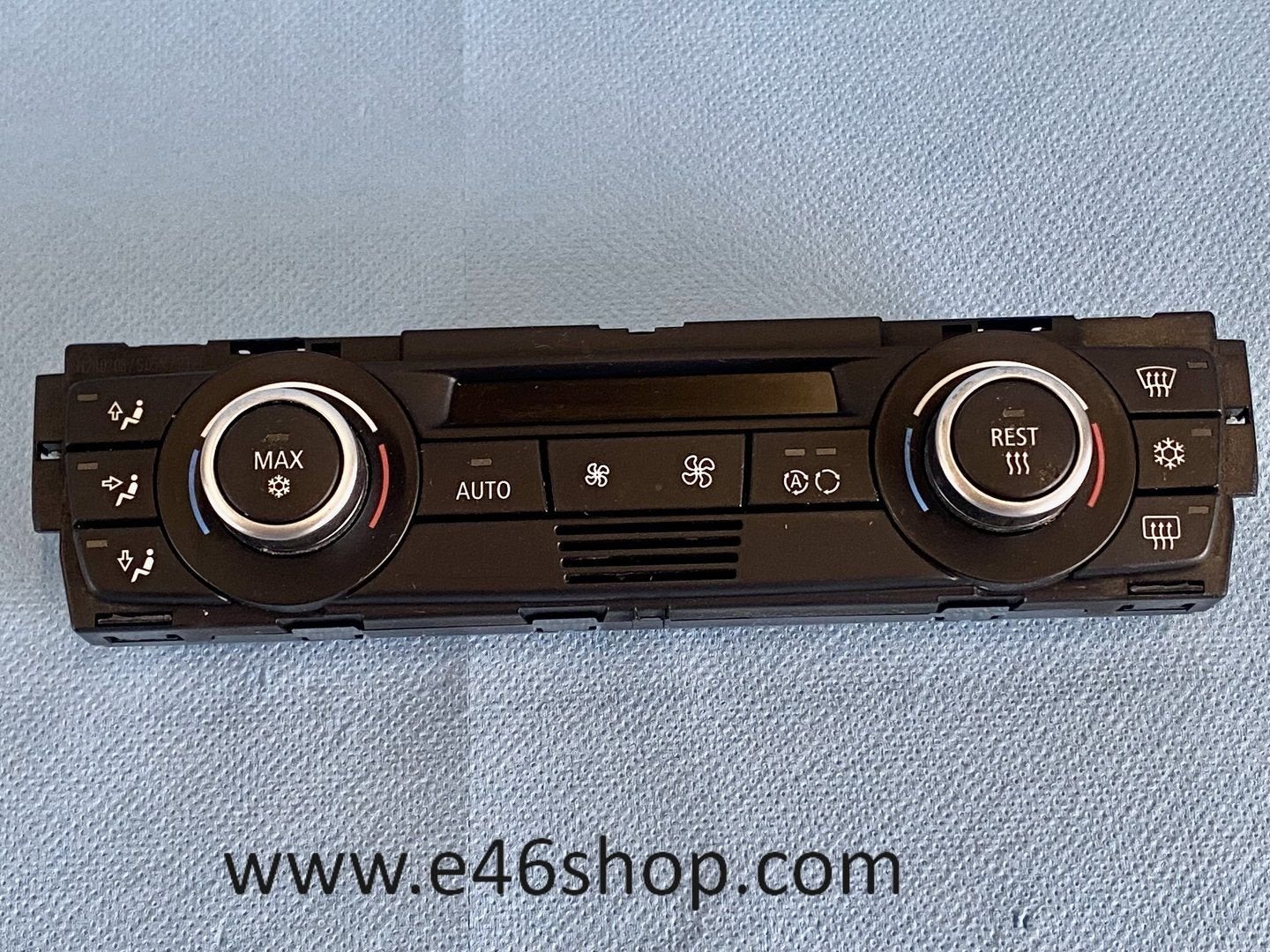 AIRCO KACHELBEDIENING PANEEL BMW 1 EN 3  E87 E90 E91  OE 641, Gebruikt, -, -, Ophalen of Verzenden