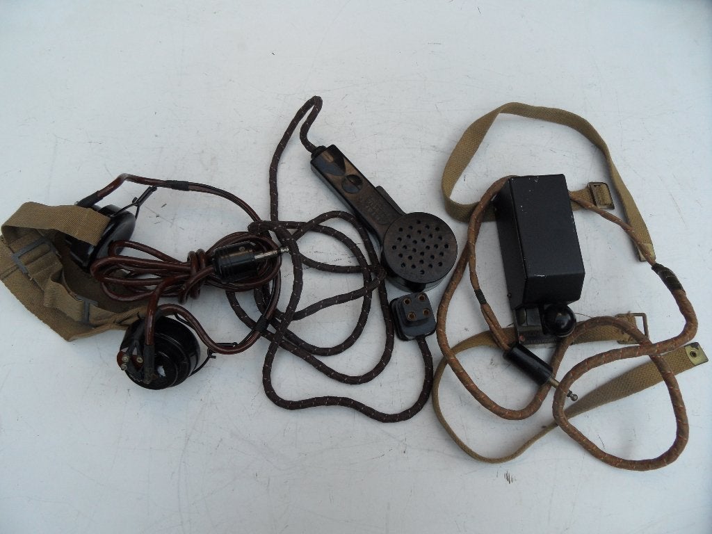 WS18 Delen  WW2, Ophalen of Verzenden, Landmacht, Engeland, Overige typen