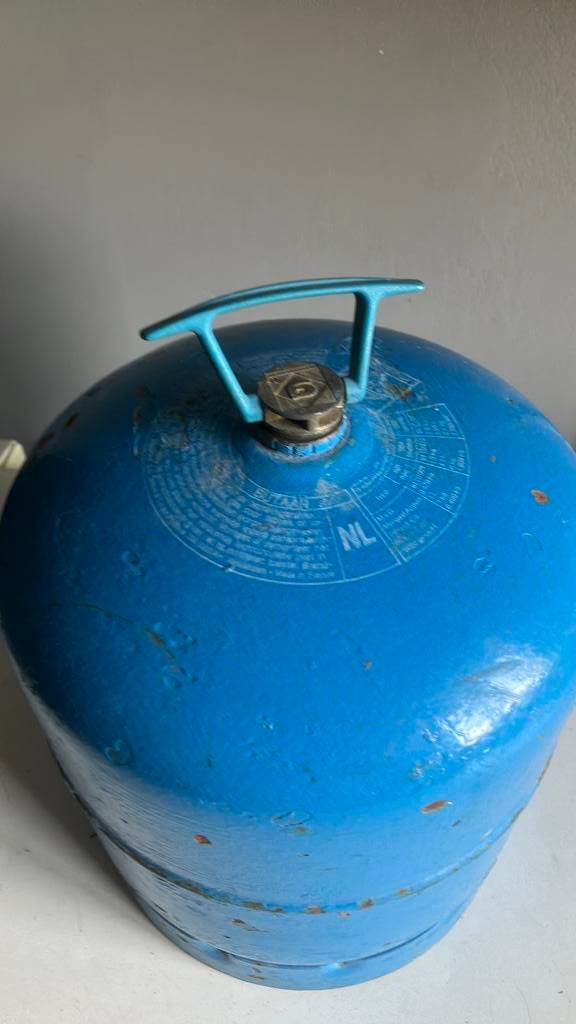 Campingaz 907 gasfles leeg, Caravans en Kamperen, Kampeeraccessoires, Ophalen of Verzenden, Gebruikt