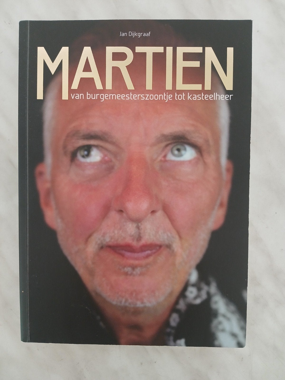 Martien Meiland NIEUW VASTE PRIJS, Ophalen of Verzenden, Nieuw, Jan Dijkgraaf, Film, Tv en Media