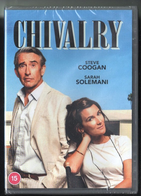 Chivalry, 2022, GESEALD. DVD. UK subs!, Engels, Bonusmateriaal, Seizoen 1, Engels