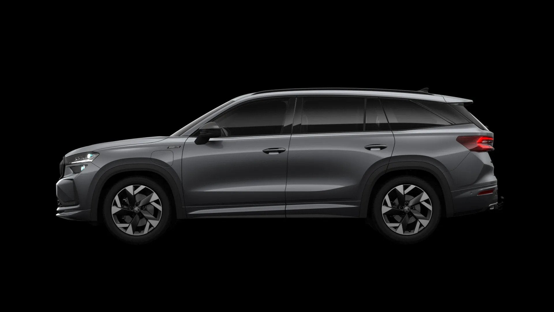 Skoda Kodiaq 1.5 TSI 204pk PHEV Sportline Limited (bj 2026), Bedrijf, Nieuw, 1813 kg, SUV of Terreinwagen