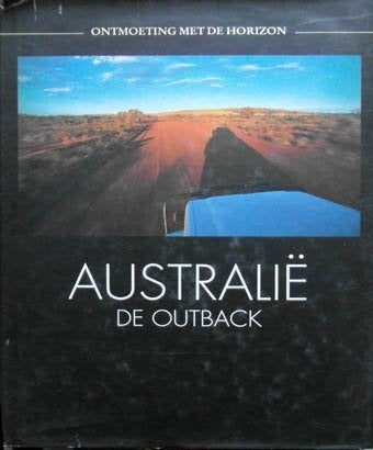 Australië. De Outback, Overige merken, Europa, Ophalen of Verzenden, Zo goed als nieuw