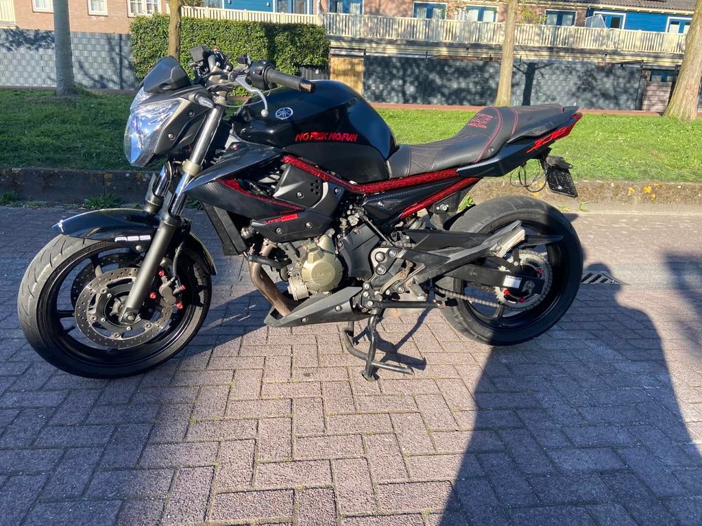 Xj6 carbon (a2), Motoren, Handvatverwarming, 4 cilinders, Gebruikt, Particulier