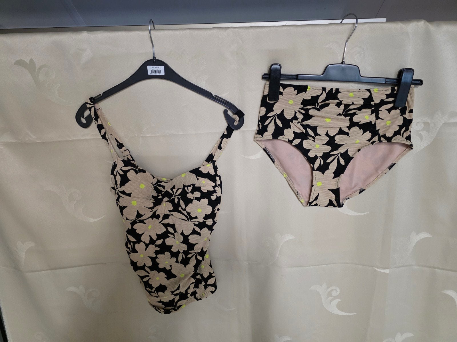 tanga bikini v d Hema, Kleding | Dames, Ophalen of Verzenden, Zo goed als nieuw, Bikini