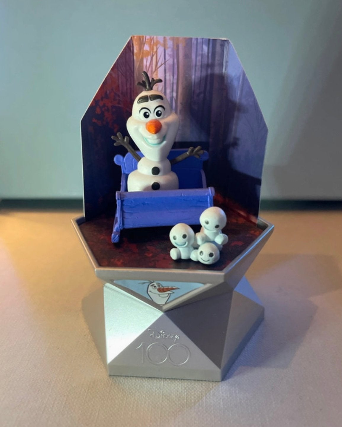 Olaf, Ophalen of Verzenden, Zo goed als nieuw