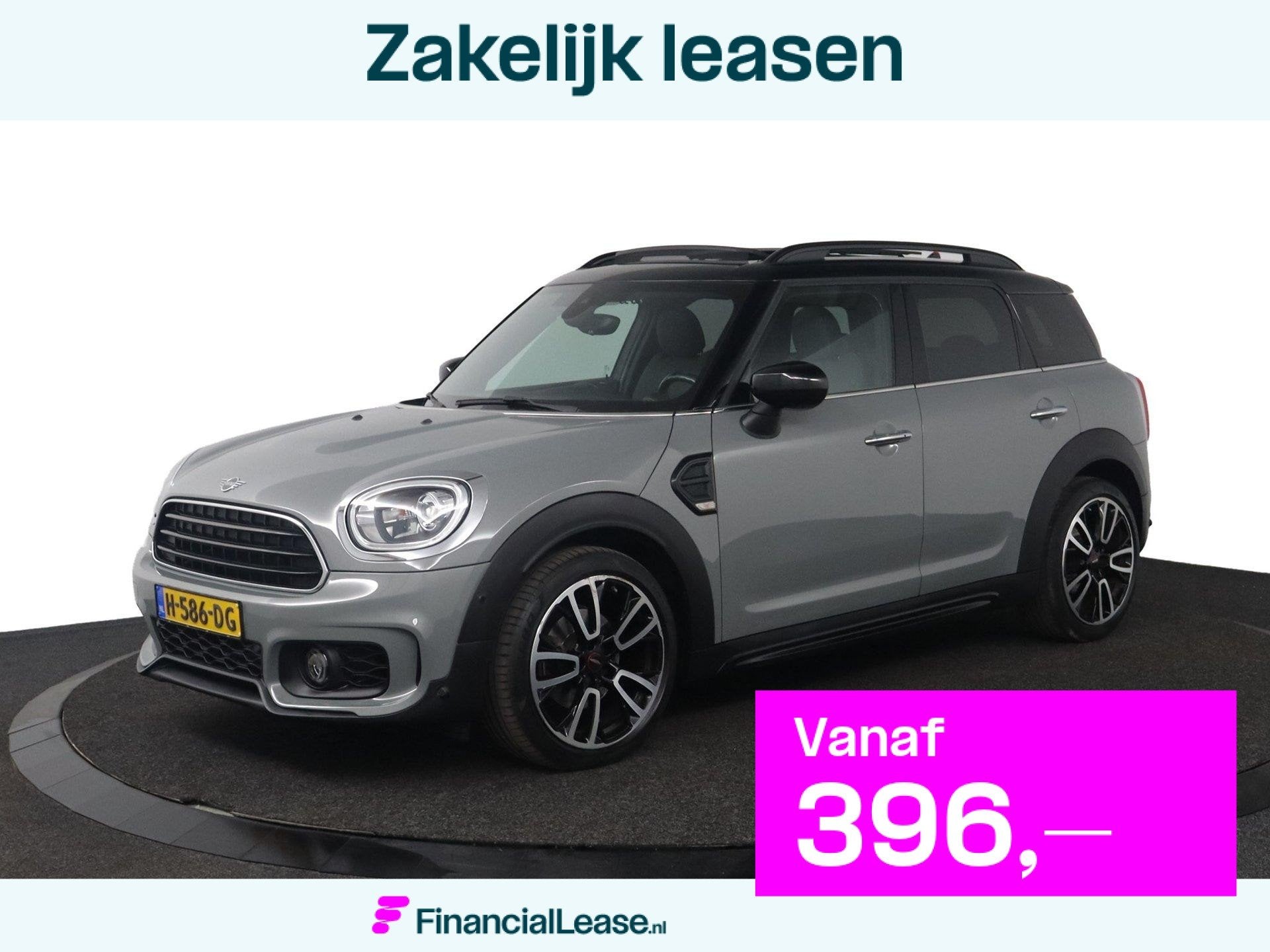 MINI Countryman 1.5 Cooper |NAP|Pano|carplay|DOH|JCW|H&K, 136 pk, Gebruikt, Countryman, 715 kg