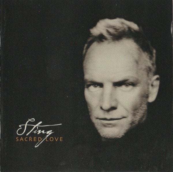 Sting – sacred love cd 0602498097335 2, Cd's en Dvd's, Verzenden, Zo goed als nieuw, Poprock