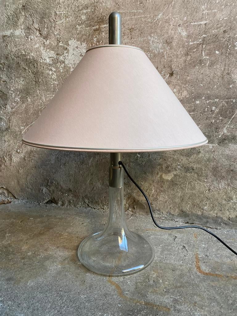 Ingo Maurer design lamp ML-3 , jaren 70, Ophalen of Verzenden, Huis en Inrichting