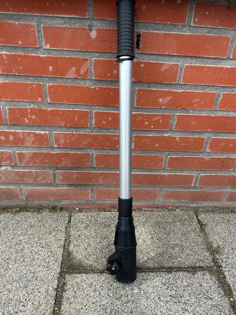 Buitenboordmotor helmstok verlenger, Ophalen, Zo goed als nieuw