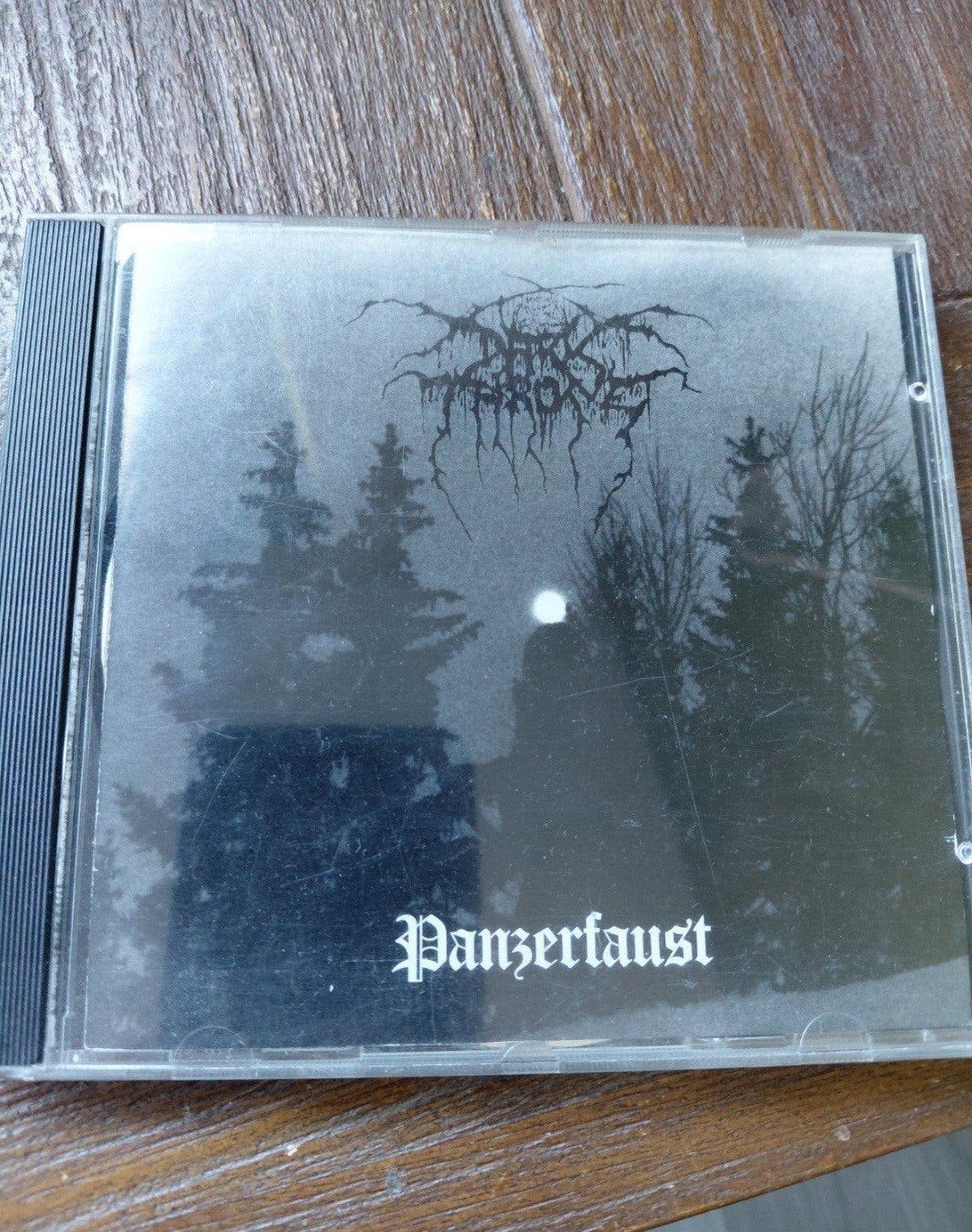 Darkthrone - Panzerfaust CD (Black Metal), Ophalen of Verzenden, Gebruikt, Black metal, Album