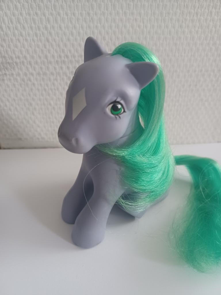 My Little Pony Seashell Hasbro 1983, Kinderen en Baby's, Speelgoed | My Little Pony, Ophalen of Verzenden