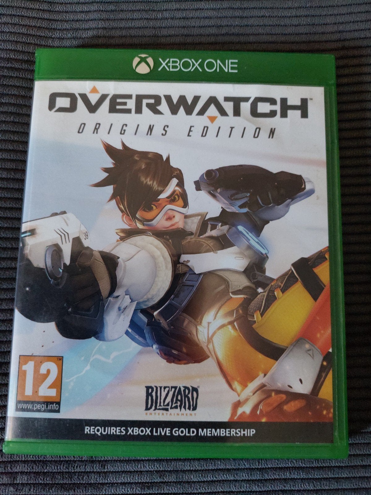 Overwatch, Shooter, 1 speler, Ophalen of Verzenden, Zo goed als nieuw
